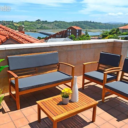 Rincon Del Cantabrico: Para Amantes De Las Buenas Vistas San Vicente De La Barquera Exterior foto