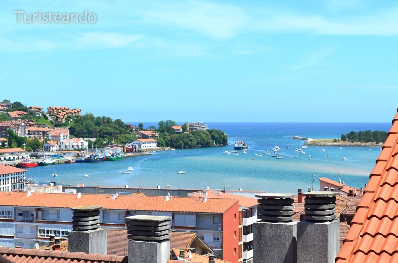 Rincon Del Cantabrico: Para Amantes De Las Buenas Vistas San Vicente De La Barquera Exterior foto
